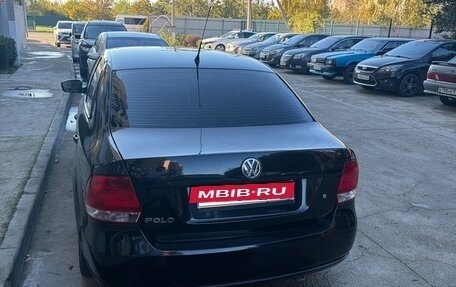 Volkswagen Polo VI (EU Market), 2012 год, 670 000 рублей, 3 фотография