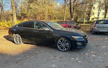 Chevrolet Malibu IX, 2019 год, 1 800 000 рублей, 6 фотография