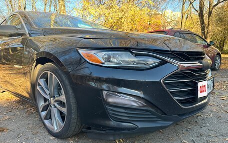 Chevrolet Malibu IX, 2019 год, 1 800 000 рублей, 7 фотография
