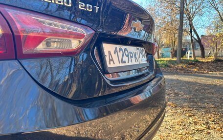 Chevrolet Malibu IX, 2019 год, 1 800 000 рублей, 15 фотография