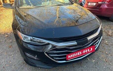 Chevrolet Malibu IX, 2019 год, 1 800 000 рублей, 8 фотография