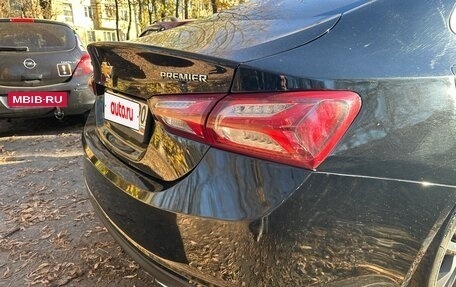Chevrolet Malibu IX, 2019 год, 1 800 000 рублей, 16 фотография