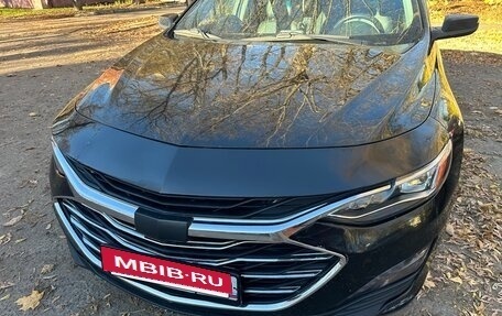 Chevrolet Malibu IX, 2019 год, 1 800 000 рублей, 9 фотография