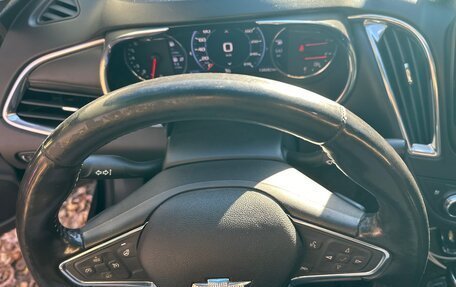 Chevrolet Malibu IX, 2019 год, 1 800 000 рублей, 28 фотография