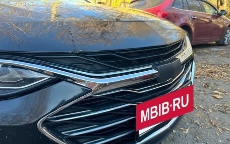 Chevrolet Malibu IX, 2019 год, 1 800 000 рублей, 23 фотография