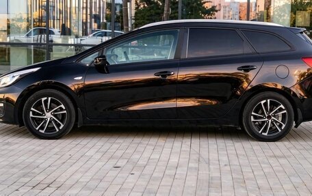KIA cee'd III, 2018 год, 1 230 000 рублей, 13 фотография