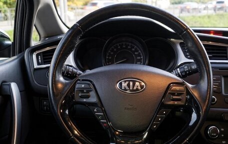 KIA cee'd III, 2018 год, 1 230 000 рублей, 12 фотография