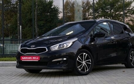 KIA cee'd III, 2018 год, 1 230 000 рублей, 5 фотография