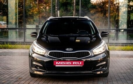 KIA cee'd III, 2018 год, 1 230 000 рублей, 10 фотография