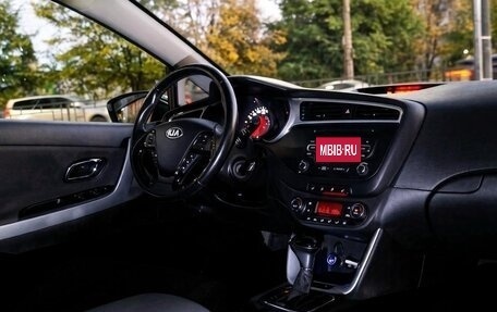 KIA cee'd III, 2018 год, 1 230 000 рублей, 9 фотография