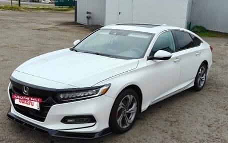 Honda Accord IX рестайлинг, 2019 год, 2 600 000 рублей, 2 фотография