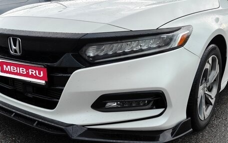 Honda Accord IX рестайлинг, 2019 год, 2 600 000 рублей, 9 фотография