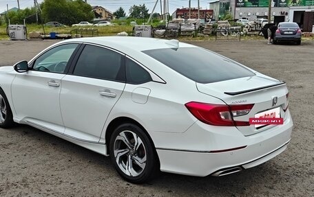 Honda Accord IX рестайлинг, 2019 год, 2 600 000 рублей, 4 фотография