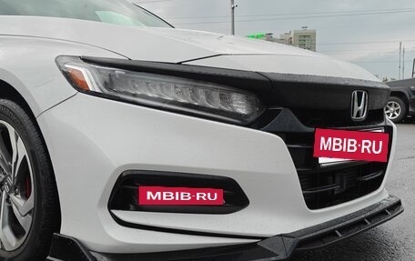 Honda Accord IX рестайлинг, 2019 год, 2 600 000 рублей, 8 фотография