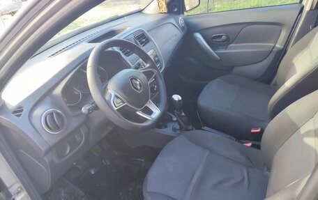 Renault Sandero II рестайлинг, 2021 год, 800 000 рублей, 7 фотография