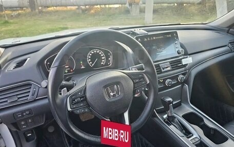 Honda Accord IX рестайлинг, 2019 год, 2 600 000 рублей, 23 фотография