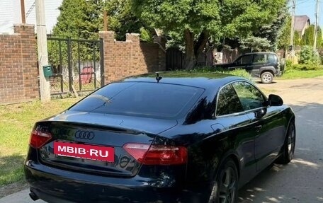 Audi A5, 2008 год, 930 000 рублей, 7 фотография