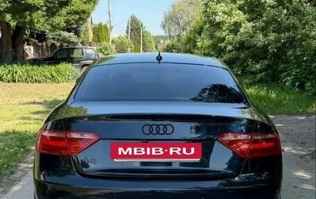 Audi A5, 2008 год, 930 000 рублей, 9 фотография