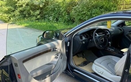 Audi A5, 2008 год, 930 000 рублей, 12 фотография