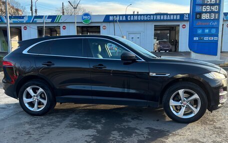 Jaguar F-Pace, 2019 год, 2 200 000 рублей, 3 фотография