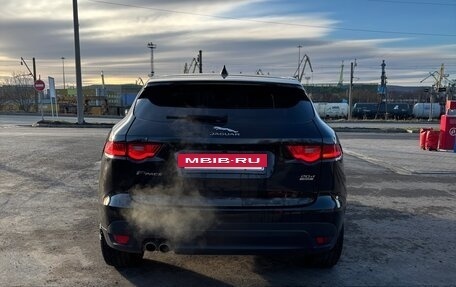 Jaguar F-Pace, 2019 год, 2 200 000 рублей, 4 фотография