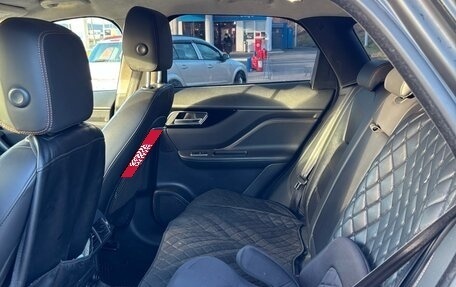 Jaguar F-Pace, 2019 год, 2 200 000 рублей, 10 фотография