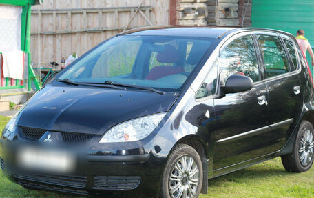 Mitsubishi Colt VI рестайлинг, 2007 год, 300 000 рублей, 3 фотография