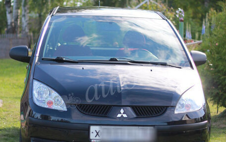 Mitsubishi Colt VI рестайлинг, 2007 год, 300 000 рублей, 2 фотография