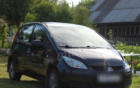 Mitsubishi Colt VI рестайлинг, 2007 год, 300 000 рублей, 4 фотография