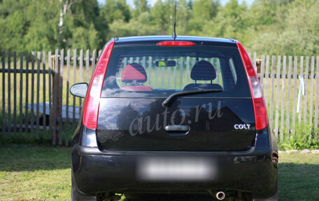 Mitsubishi Colt VI рестайлинг, 2007 год, 300 000 рублей, 5 фотография