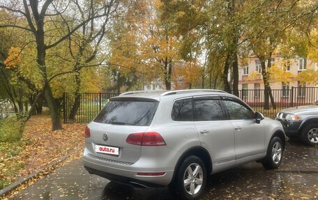 Volkswagen Touareg III, 2012 год, 2 200 000 рублей, 10 фотография