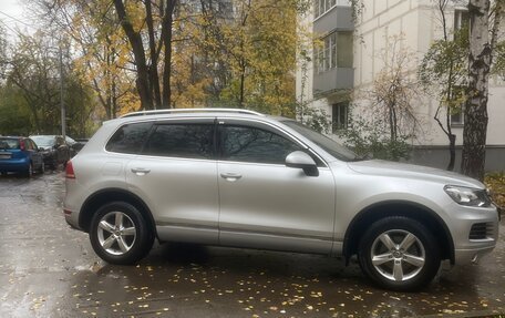 Volkswagen Touareg III, 2012 год, 2 200 000 рублей, 8 фотография