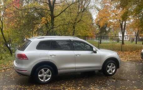 Volkswagen Touareg III, 2012 год, 2 200 000 рублей, 9 фотография