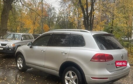 Volkswagen Touareg III, 2012 год, 2 200 000 рублей, 15 фотография