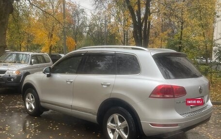 Volkswagen Touareg III, 2012 год, 2 200 000 рублей, 13 фотография