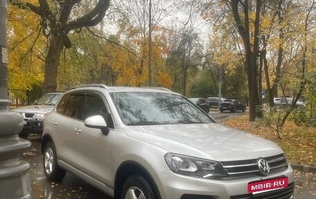 Volkswagen Touareg III, 2012 год, 2 200 000 рублей, 7 фотография