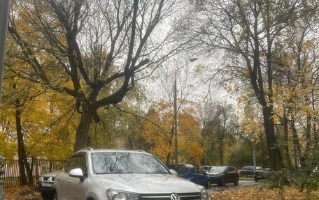 Volkswagen Touareg III, 2012 год, 2 200 000 рублей, 6 фотография