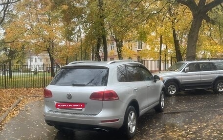 Volkswagen Touareg III, 2012 год, 2 200 000 рублей, 12 фотография