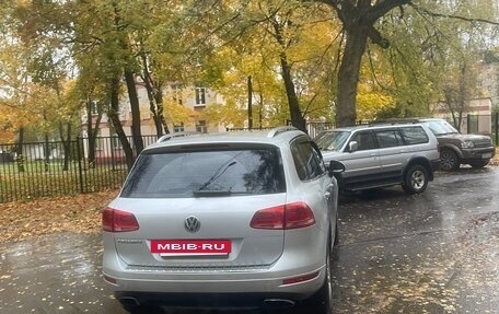 Volkswagen Touareg III, 2012 год, 2 200 000 рублей, 11 фотография