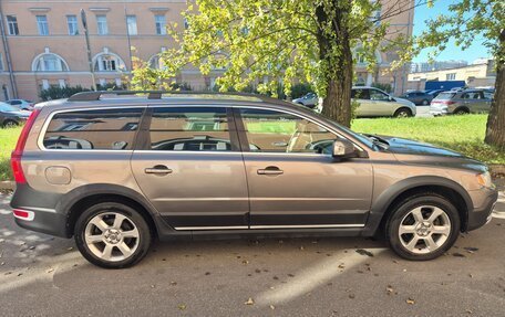 Volvo XC70 II рестайлинг, 2008 год, 950 000 рублей, 3 фотография