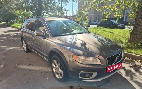 Volvo XC70 II рестайлинг, 2008 год, 950 000 рублей, 2 фотография