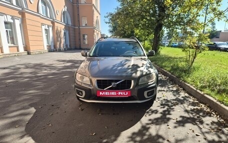 Volvo XC70 II рестайлинг, 2008 год, 950 000 рублей, 7 фотография