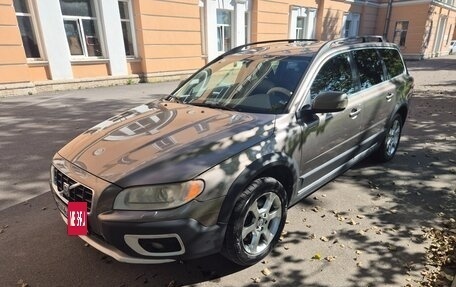 Volvo XC70 II рестайлинг, 2008 год, 950 000 рублей, 6 фотография