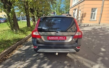 Volvo XC70 II рестайлинг, 2008 год, 950 000 рублей, 5 фотография