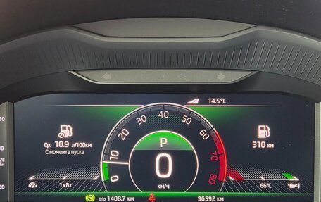 Skoda Octavia, 2020 год, 3 000 000 рублей, 8 фотография