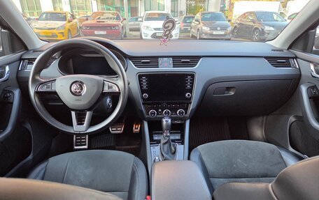 Skoda Octavia, 2020 год, 3 000 000 рублей, 7 фотография