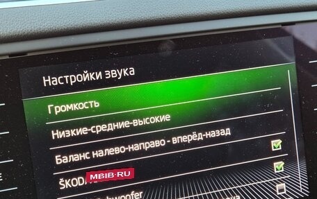 Skoda Octavia, 2020 год, 3 000 000 рублей, 11 фотография