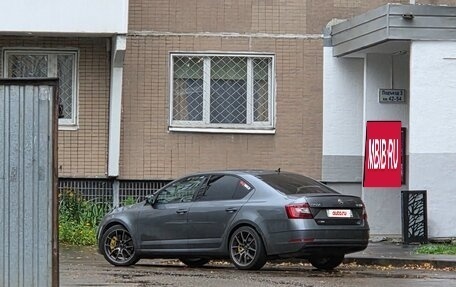 Skoda Octavia, 2020 год, 3 000 000 рублей, 6 фотография