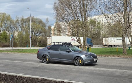 Skoda Octavia, 2020 год, 3 000 000 рублей, 26 фотография