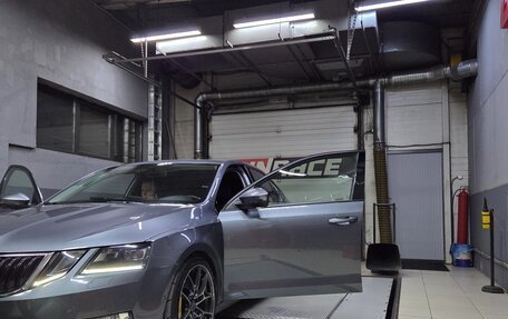 Skoda Octavia, 2020 год, 3 000 000 рублей, 27 фотография
